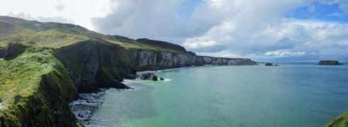 Ireland Coastal Scenery